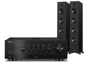 MusicCast R-N800A + Diva 6