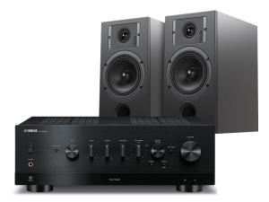 MusicCast R-N1000A + Diva 3