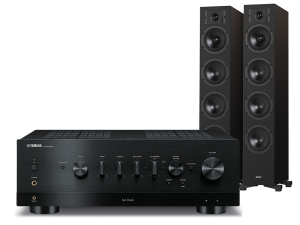 MusicCast R-N1000A + Diva 6