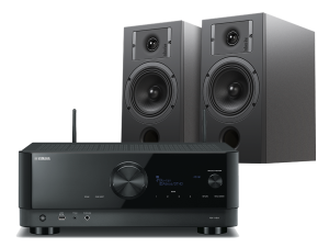 MusicCast RX-V6A + Diva 3
