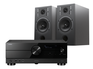 MusicCast RX-A2A (czarny) + Diva 3 (czarny)