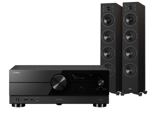 MusicCast RX-A2A + Diva 6