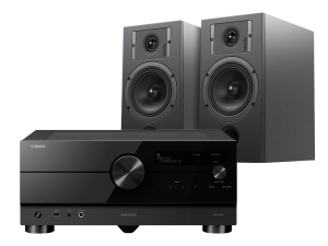 MusicCast RX-A4A + Diva 3