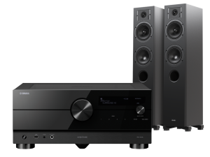 MusicCast RX-A4A + Diva 5