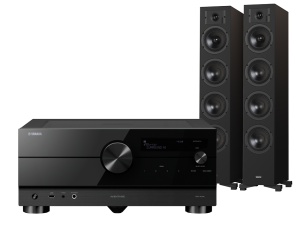 MusicCast RX-A4A + Diva 6