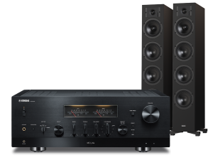 R-N2000A + Diva 6