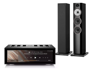 RS520 (czarny) + 704 S3 (czarny)