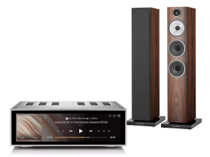 RS520 (srebrny) + 704 S3 (mokka)