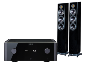 Michi X5 S2 + Vela FS409.2