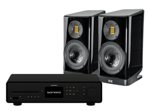Maestro Quantum + Vela BS403.2