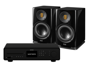 Maestro Quantum + Solano BS283.2