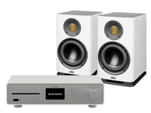 Maestro Quantum (biały) + Solano BS283.2 (biały)