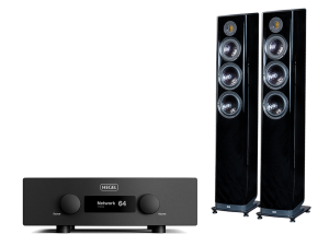 H400 + Vela FS409.2