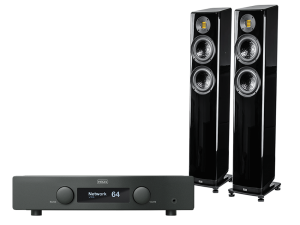 H95 + Vela FS407.2