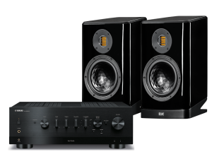 MusicCast R-N1000A + Vela BS404.2