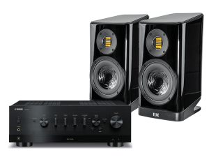 MusicCast R-N1000A + VELA BS403.2