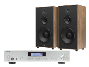A12 MkII (srebrny) + Utah 5 (wood)