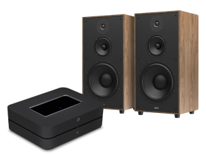 POWERNODE (czarny) + Utah 5 (wood)