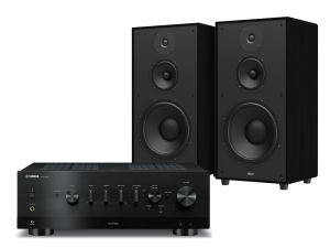 MusicCast R-N1000A + Utah 5