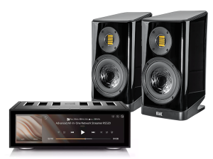 RS520 + Vela FS403.2