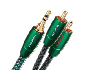 Evergreen 2m Jack/RCA