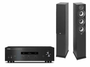 A-S201 + ELAC Debut 2.0 F5.2