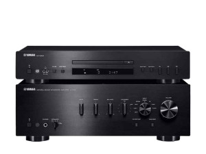 A-S701 (czarny) + CD-S303 (czarny)