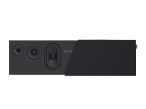 CANVAS Bar + maskownica 55" (Fabric Black)