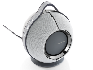 Mania + Charging station (light grey)