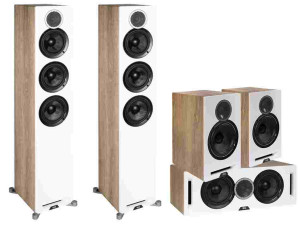 Debut Reference F5 + Debut Reference B6 + Debut Reference C5