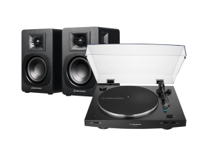 AT-LP3XBT + AT-SP3X