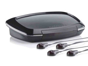 Invisible Control Black 4