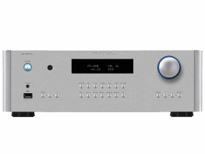 RC-1590 MKII (srebrny)