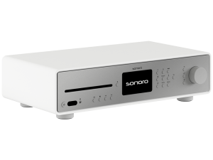 Sonoro Maestro Quantum (biały mat)