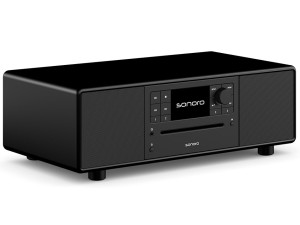 Sonoro Prestige (czarny mat)
