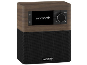 Sonoro Stream (walnut-black)