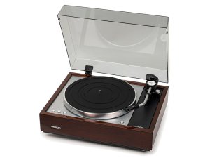 TD 1601 z ramieniem TP 160 (walnut połysk)
