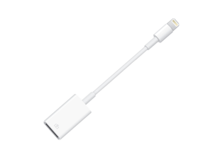 Apple przejściówka lightning-USB