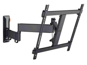 TVM 3443 obrotowy uchwyt do TV 32"-65" (czarny)