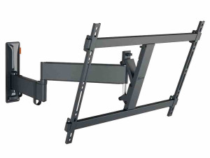 TVM 3643 obrotowy uchwyt do TV 40"-77" (czarny)