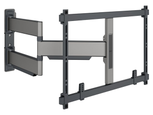 TVM 5645 obrotowy uchwyt do TV 40"-77" (czarny)