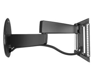 TVM 7675 zmotoryzowany, obrotowy uchwyt do TV 40"-77"