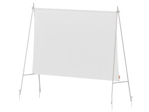 Portable Outdoor Screen