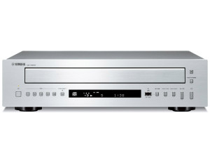 CD-C603 (srebrny)