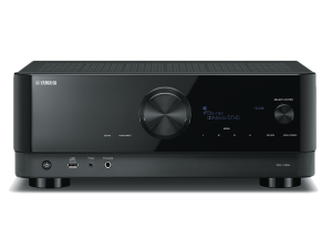 MusicCast RX-V6A (czarny) - OUTLET