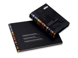 Le Corbusier Polychromie EntrГ e Set