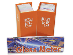 RAL K5 Set mit Torso Gloss Meter