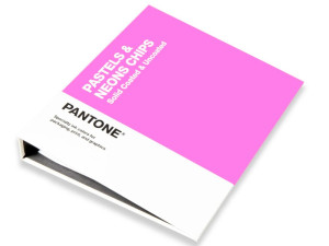 PANTONE Pastels & Neons Chipsbuch