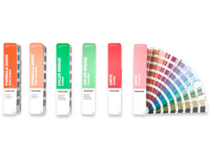 PANTONE Essentials Farbfächerset