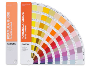 PANTONE Formula Guide c&u